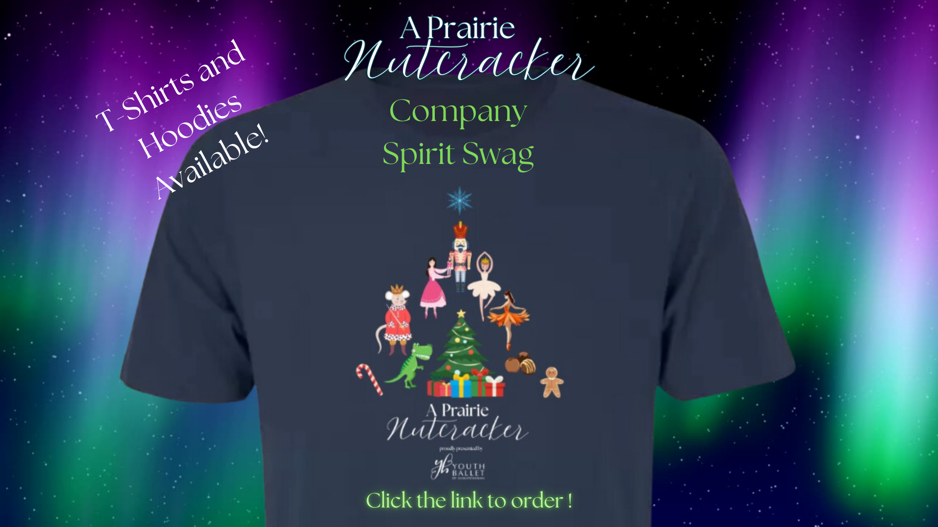 A Pairie Nutcracker Swag